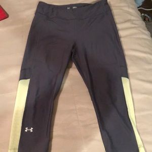 Under armor workout pants